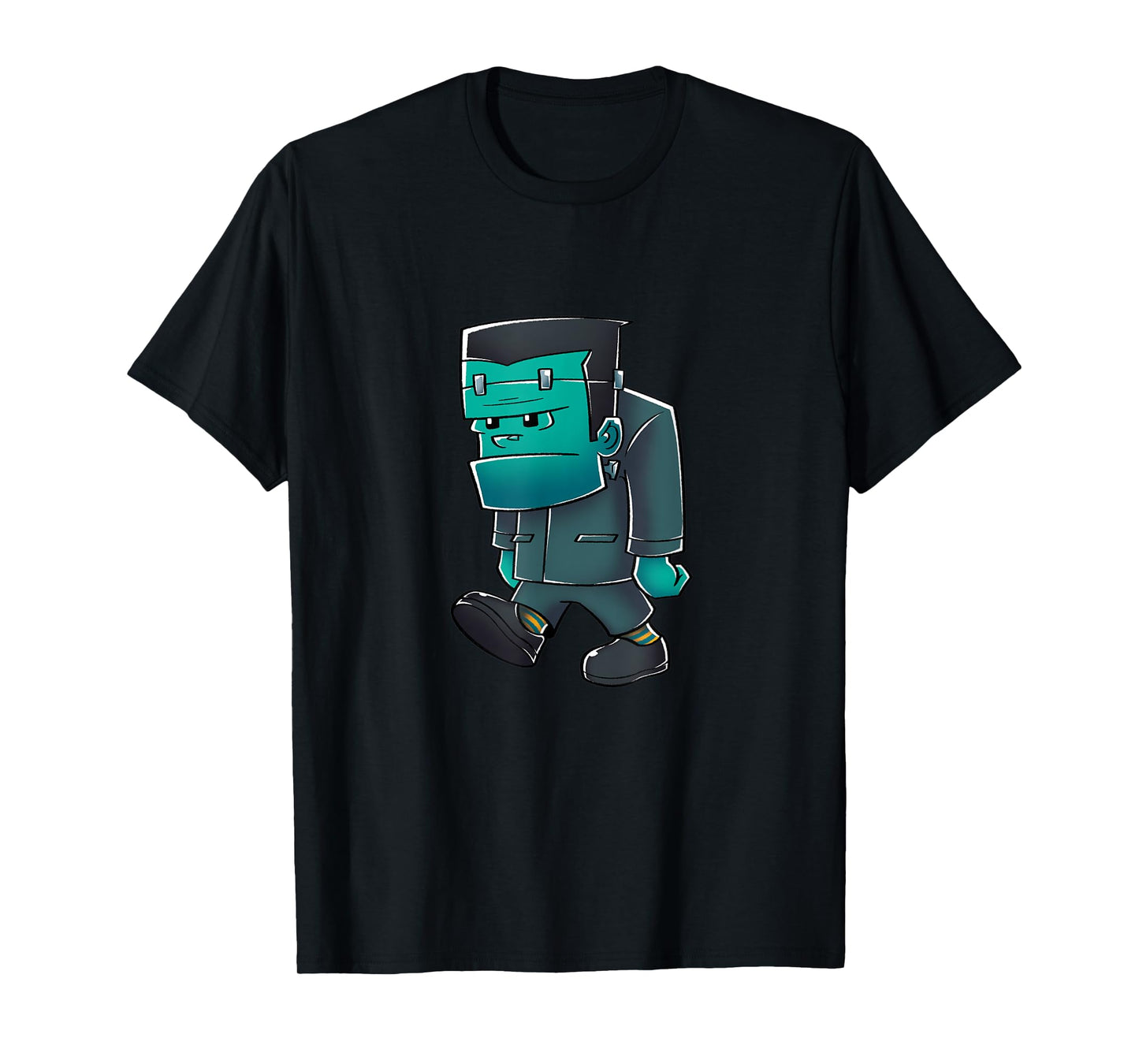 Funny Zombie Halloween T-Shirt