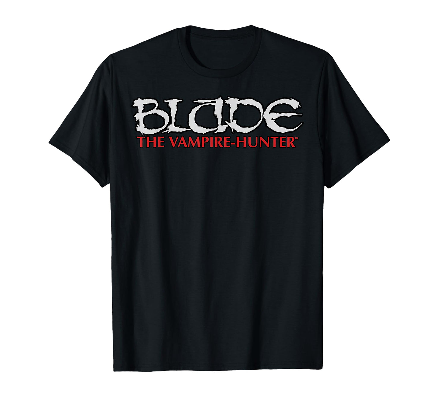 Marvel Blade The Vampire Hunter Logo T-Shirt