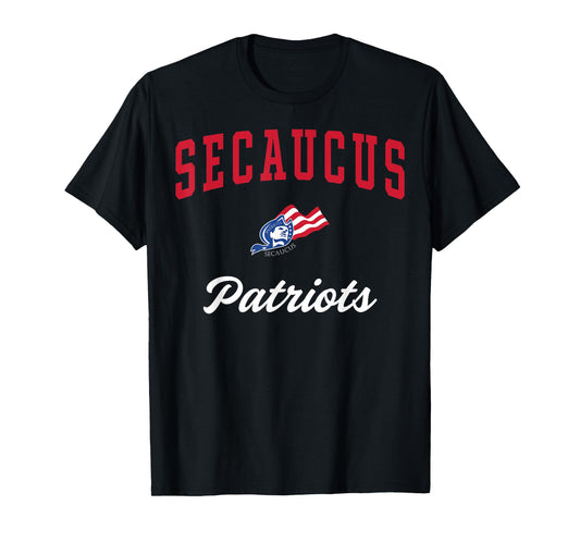 Secaucus High School Patriots T-Shirt