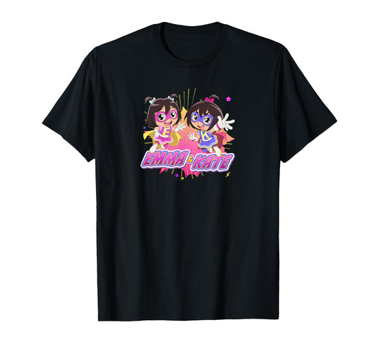 Ryan's World The Movie Emma & Kate T-Shirt