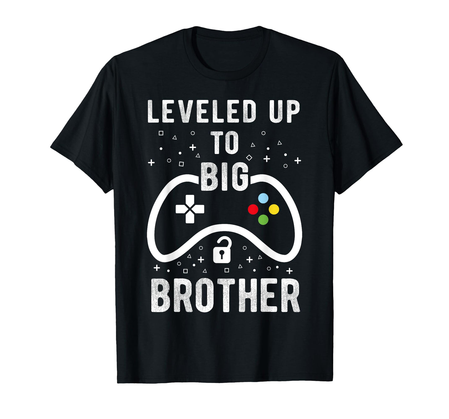 Big Brother Gamer T-Shirt