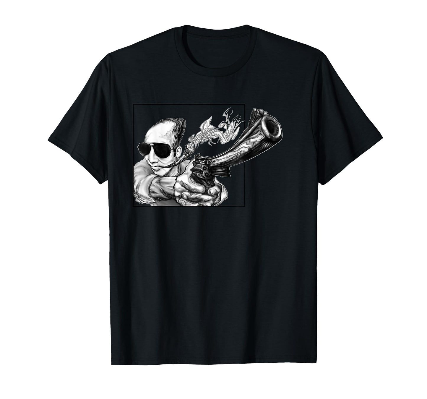 .44 Magnum Tee T-Shirt