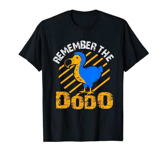 Remember The Dodo T-Shirt