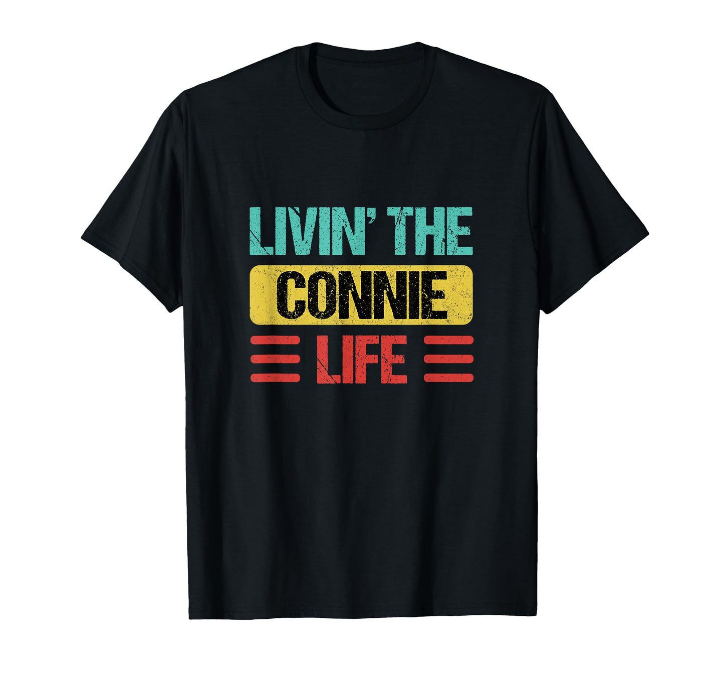 Connie Name T-Shirt