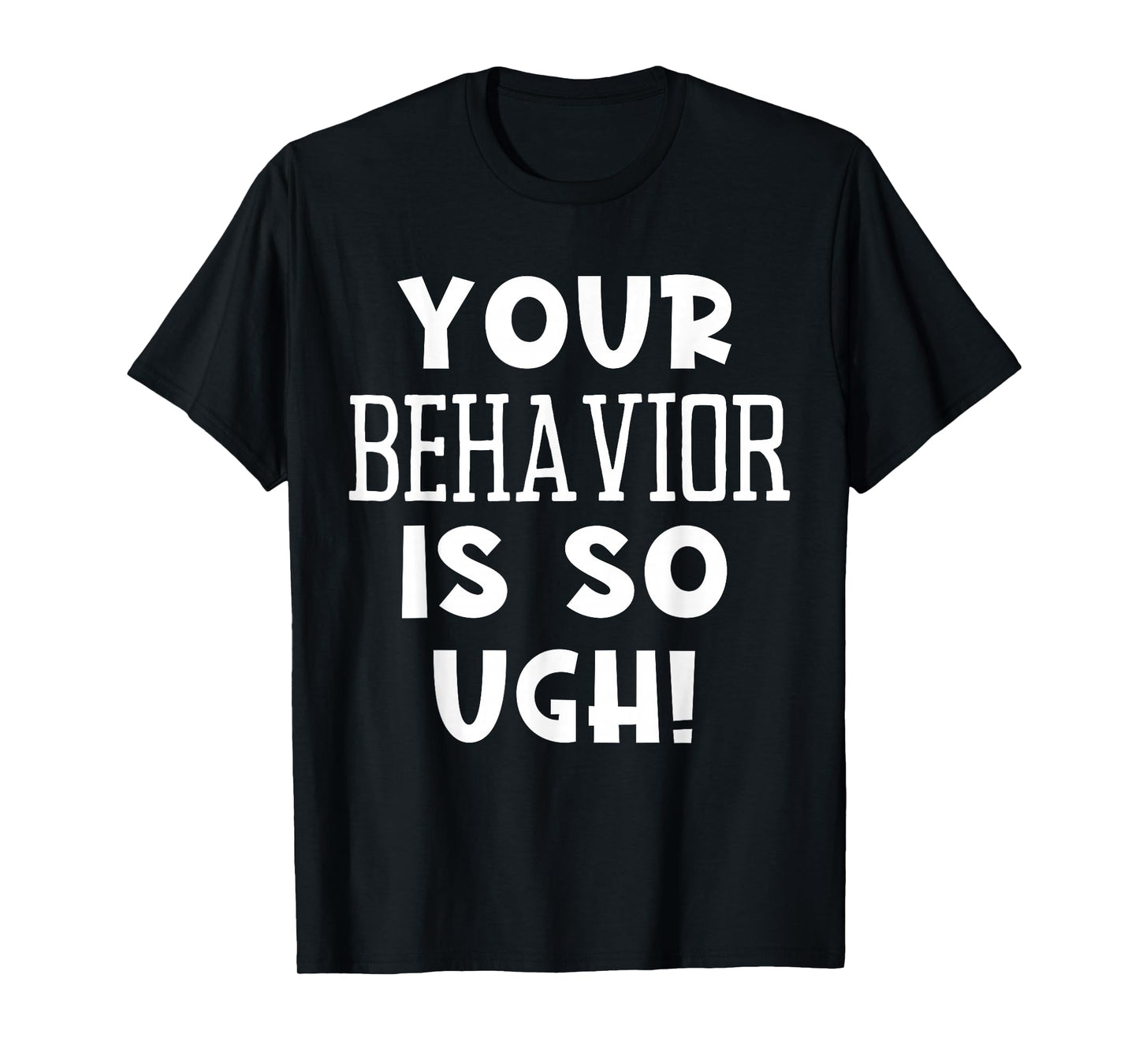 Your Behavior Is so UGH Hyunnie Skz Code Quote Hyunjinnie T-Shirt
