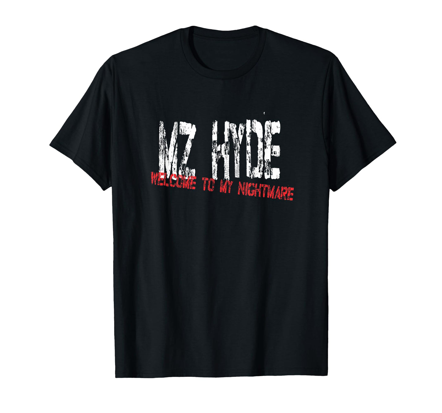 MZ Hyde Graphic t Shirt T-Shirt