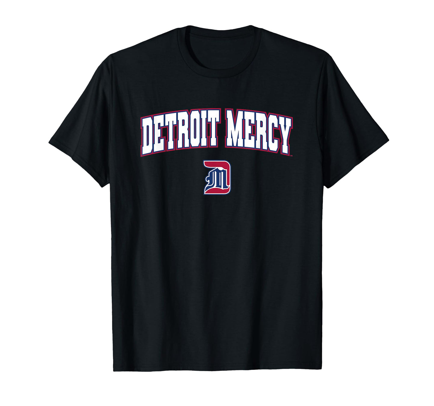 University of Detroit Mercy Titans Arch Logo T-Shirt
