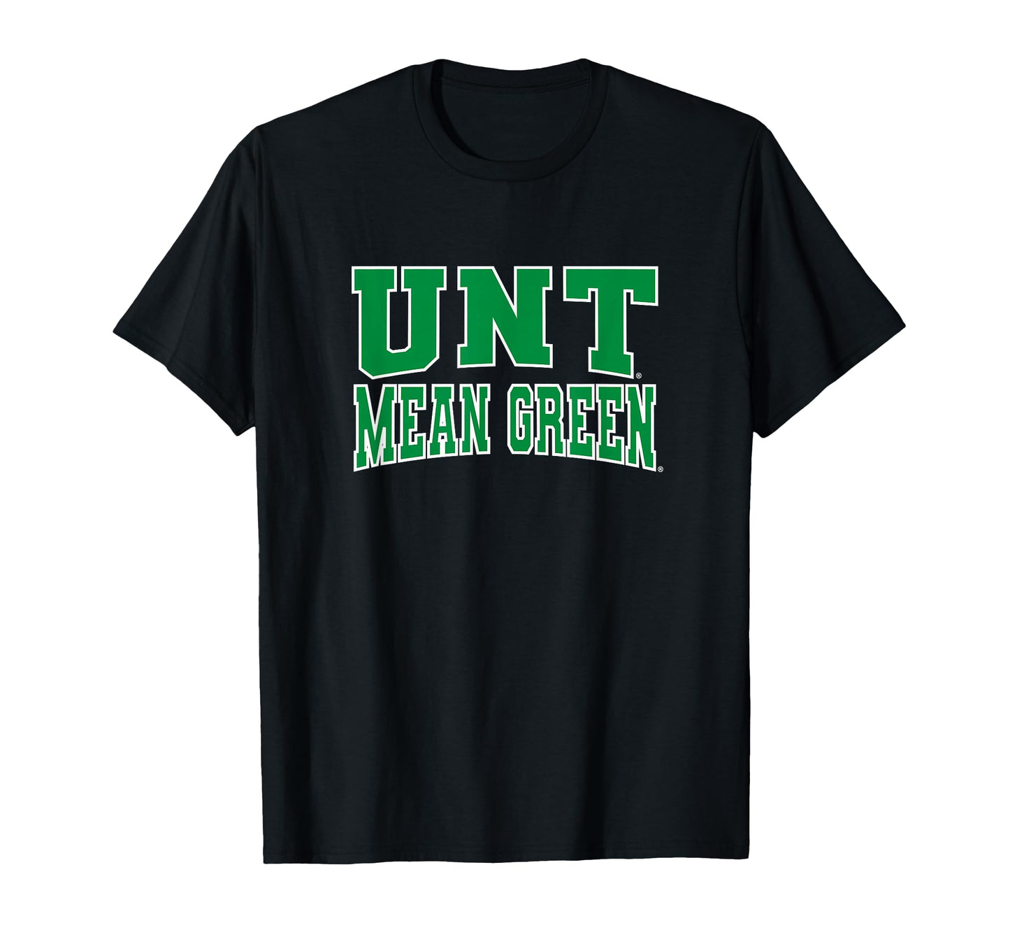 University Of North Texas Apparel Sports Fan T-Shirt