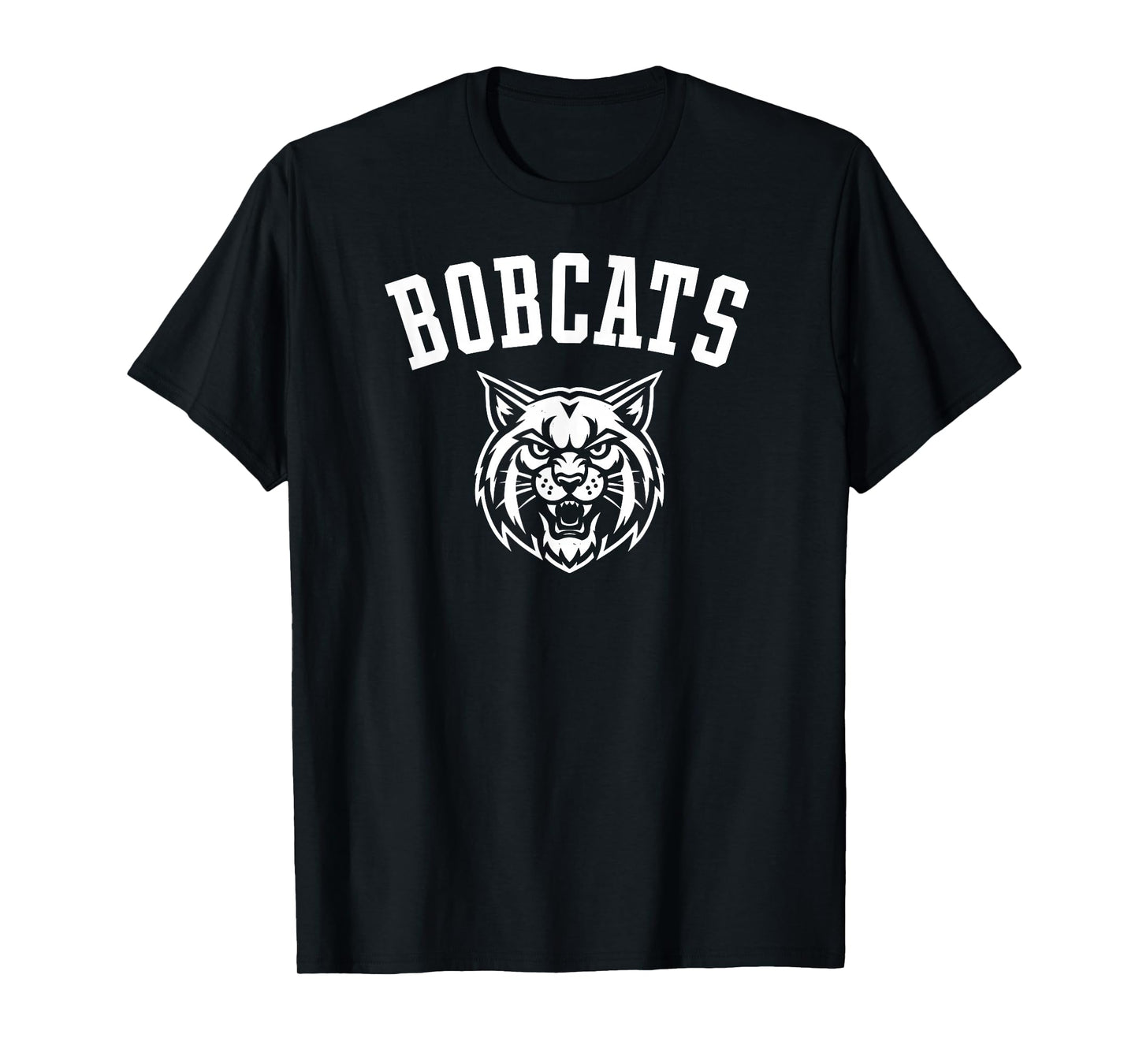 Bobcats Mascot for Players and Fans T-Shirt