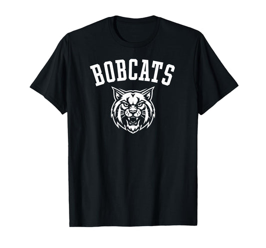 Bobcats Mascot for Players and Fans T-Shirt
