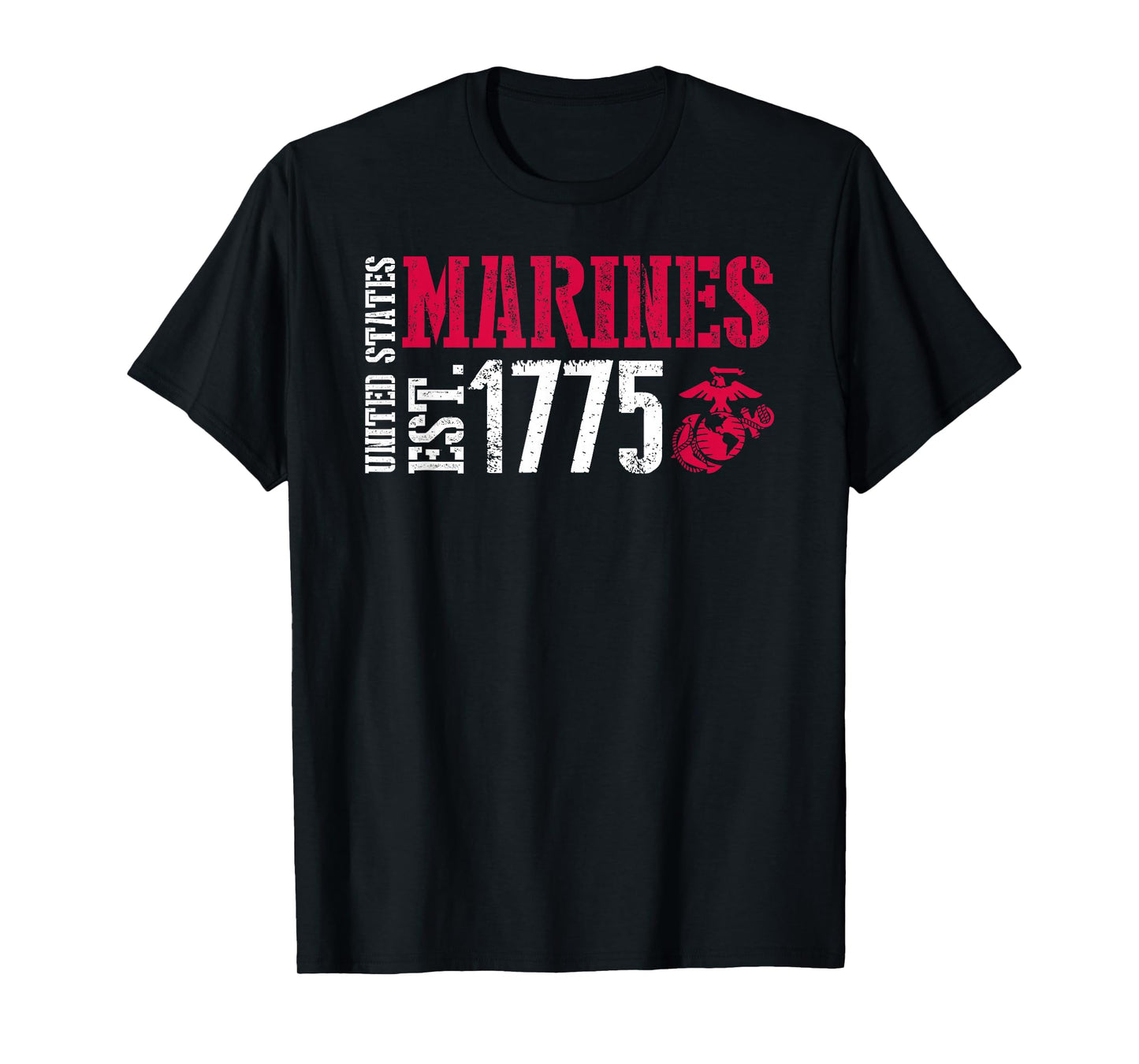 UNITED STATES MARINES EST. 1775 T-Shirt
