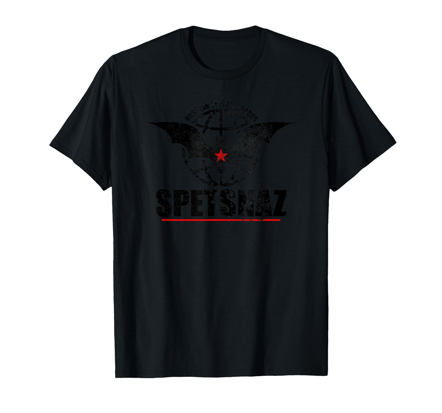 Army Special Forces T-shirt - Spetsnaz (subdued) T-Shirt