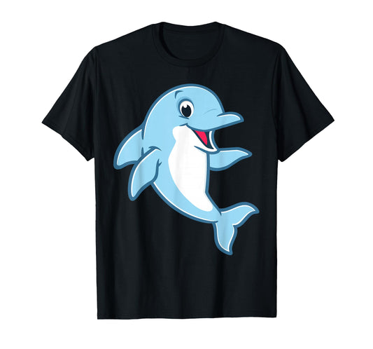 Cute Dolphin T-Shirt