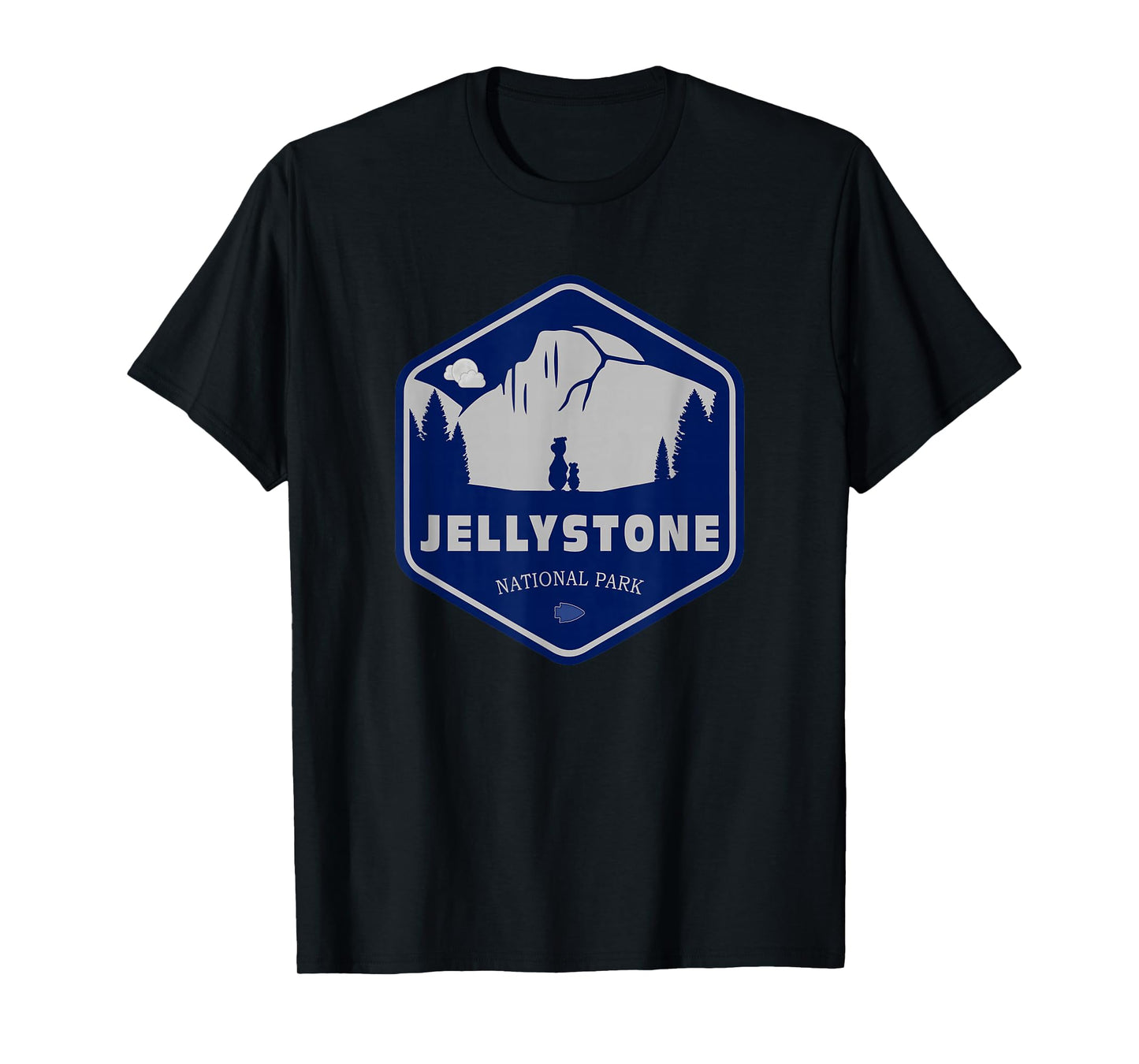 Jellystone National Park | Funny Classic Cartoon T-Shirt