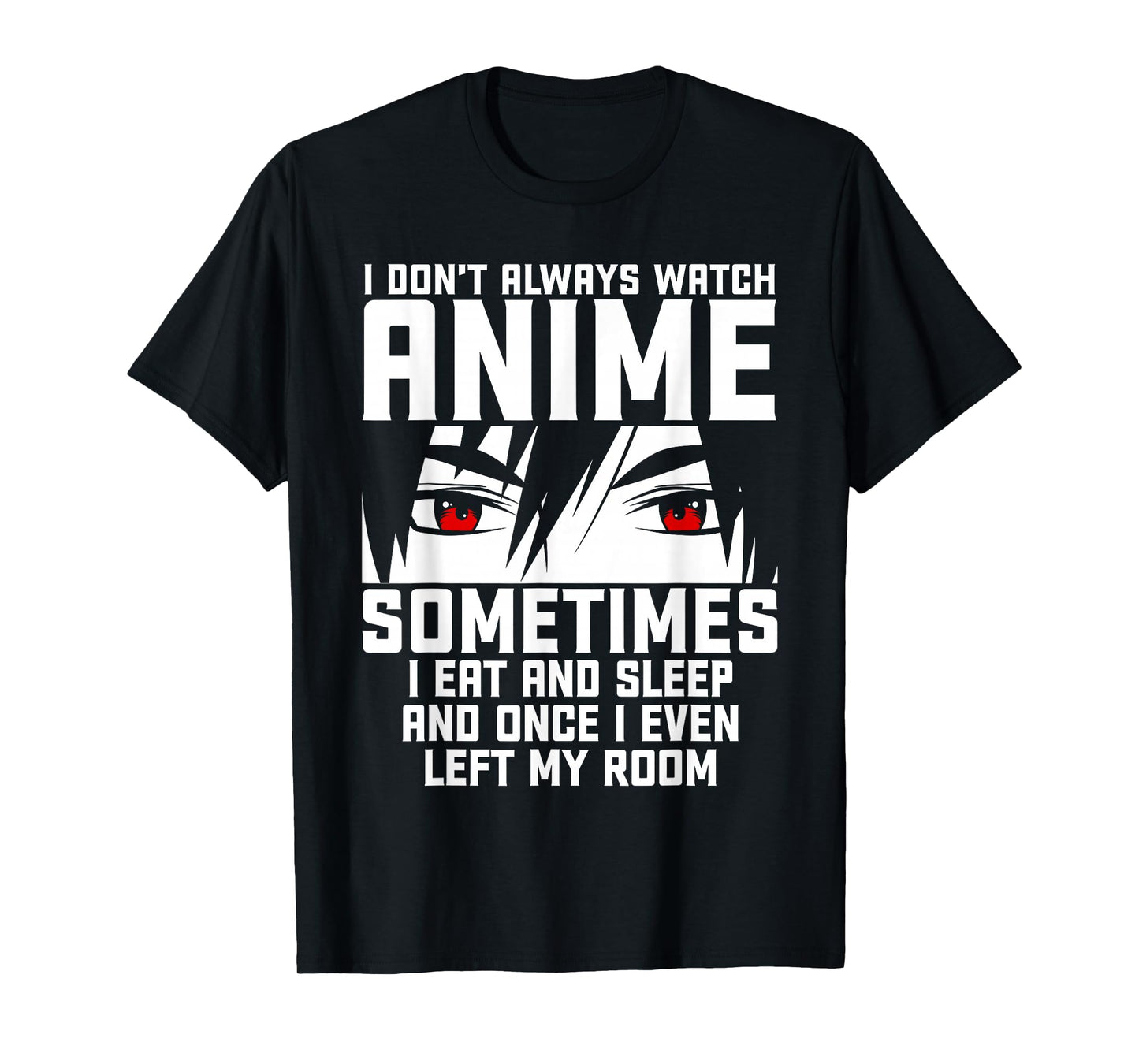 Anime Art For Men Women Teen Girls Anime Merch Anime Lovers T-Shirt