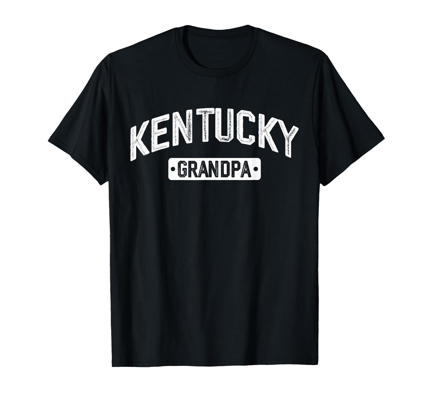 Kentucky Grandpa Grandfather Father's Day T-Shirt