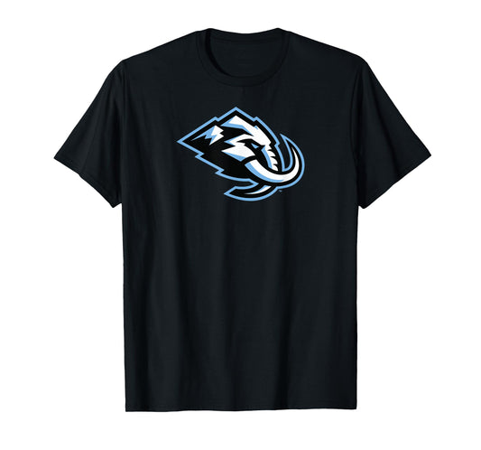 Utah Mammoth Icon Dark Heather NHL Officially Licensed T-Shirt
