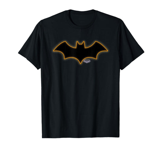 Gotham Knight's Batgirl logo T-Shirt
