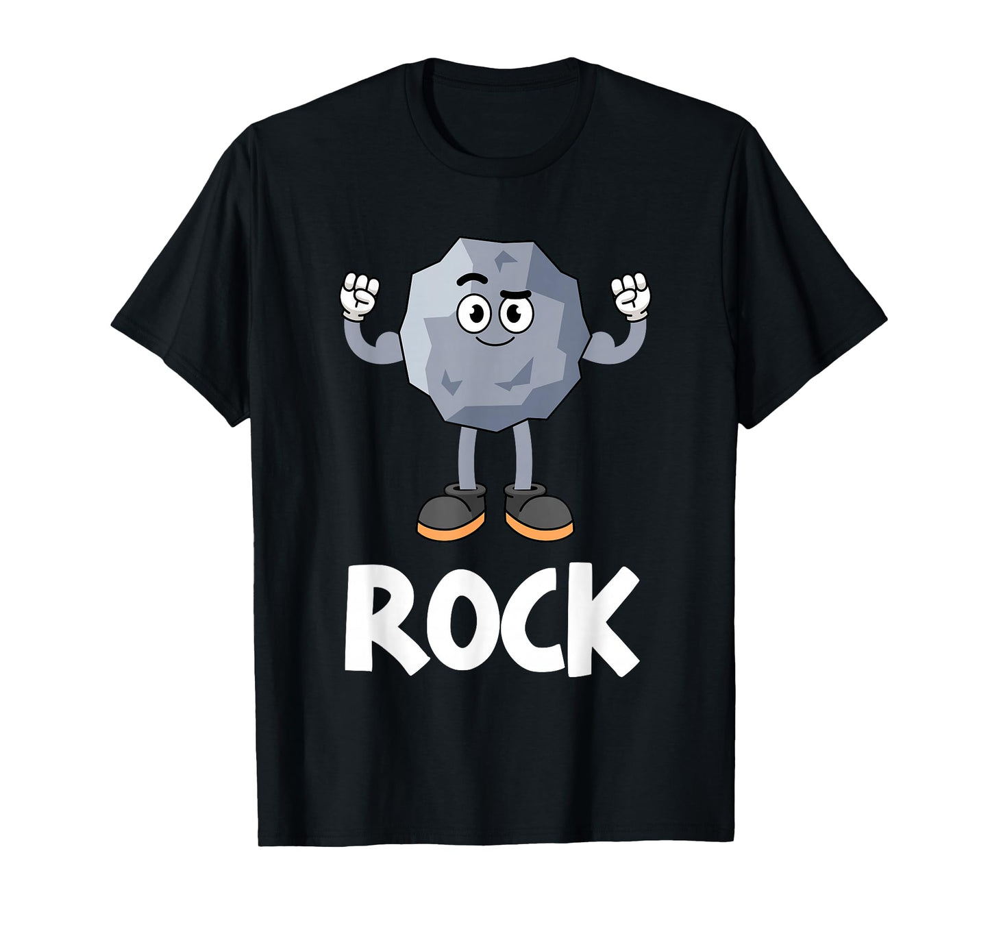 Rock Paper Scissors Group Halloween Costume T-Shirt