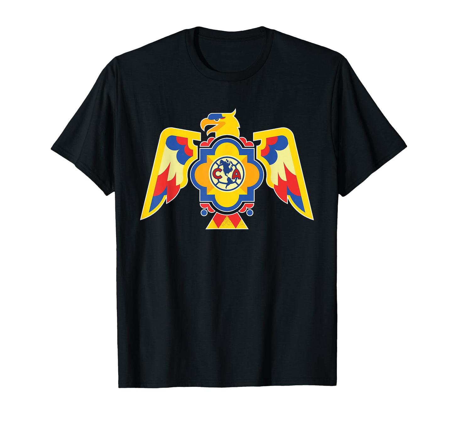 Club America - Score Big with Our Exclusive Collection T-Shirt