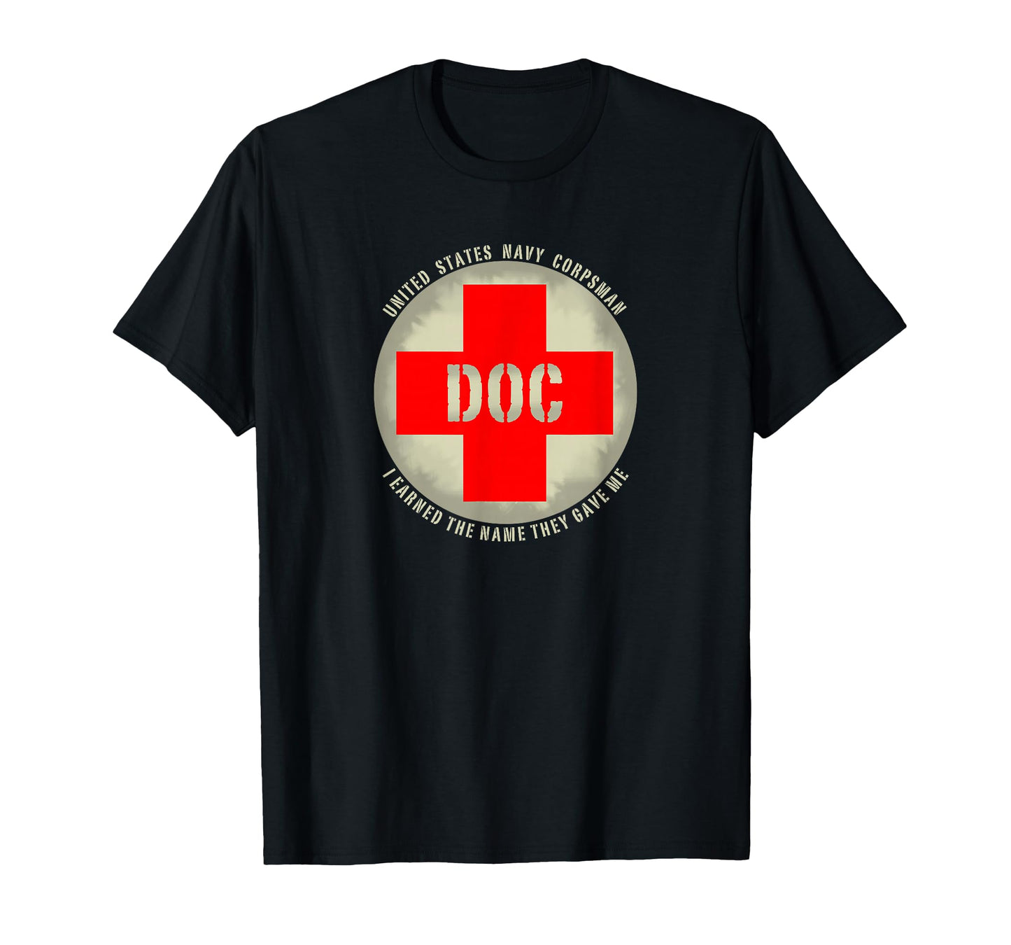 Navy Corpsman DOC T-Shirt