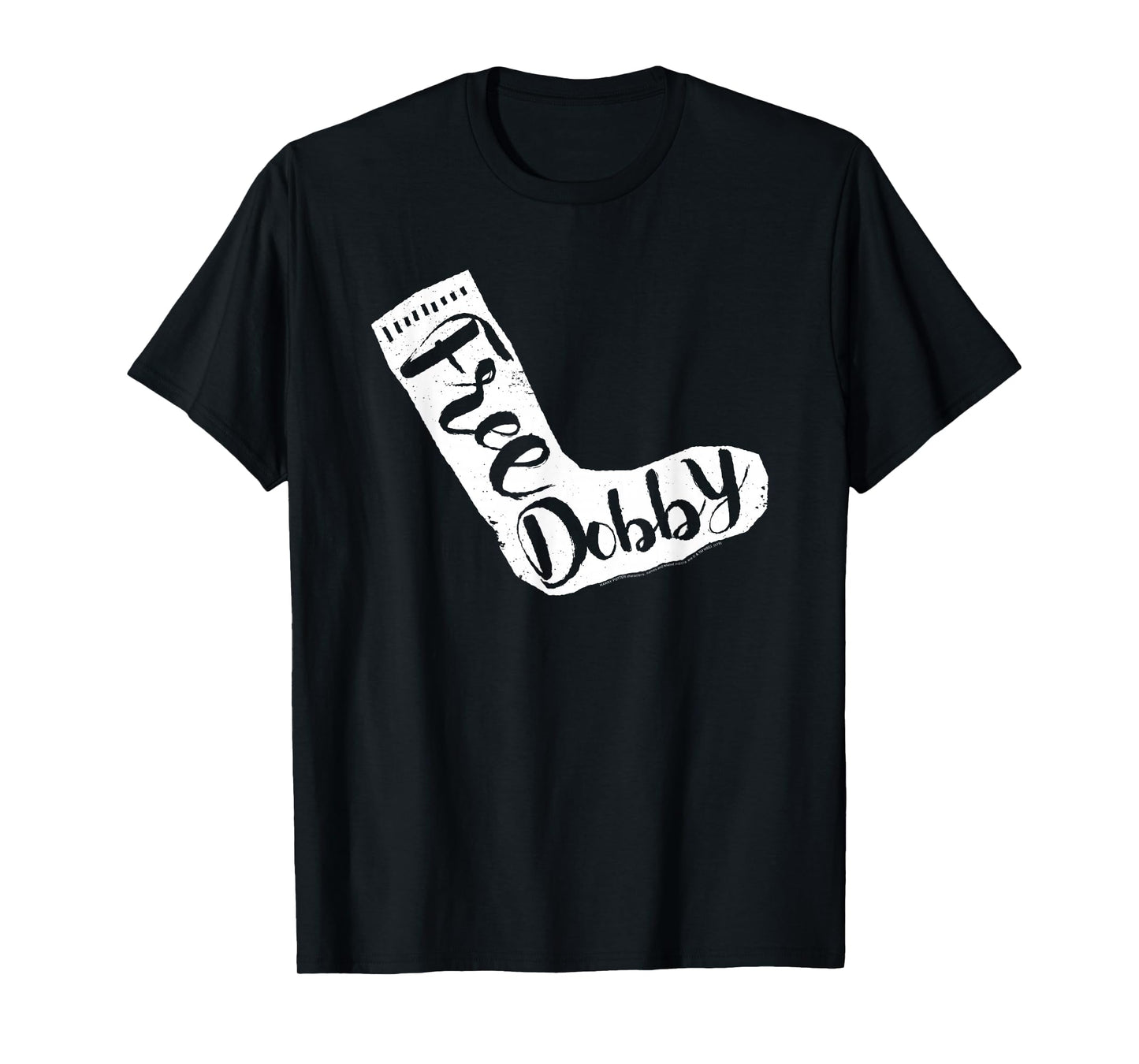 Harry Potter Free Dobby Sock T-Shirt