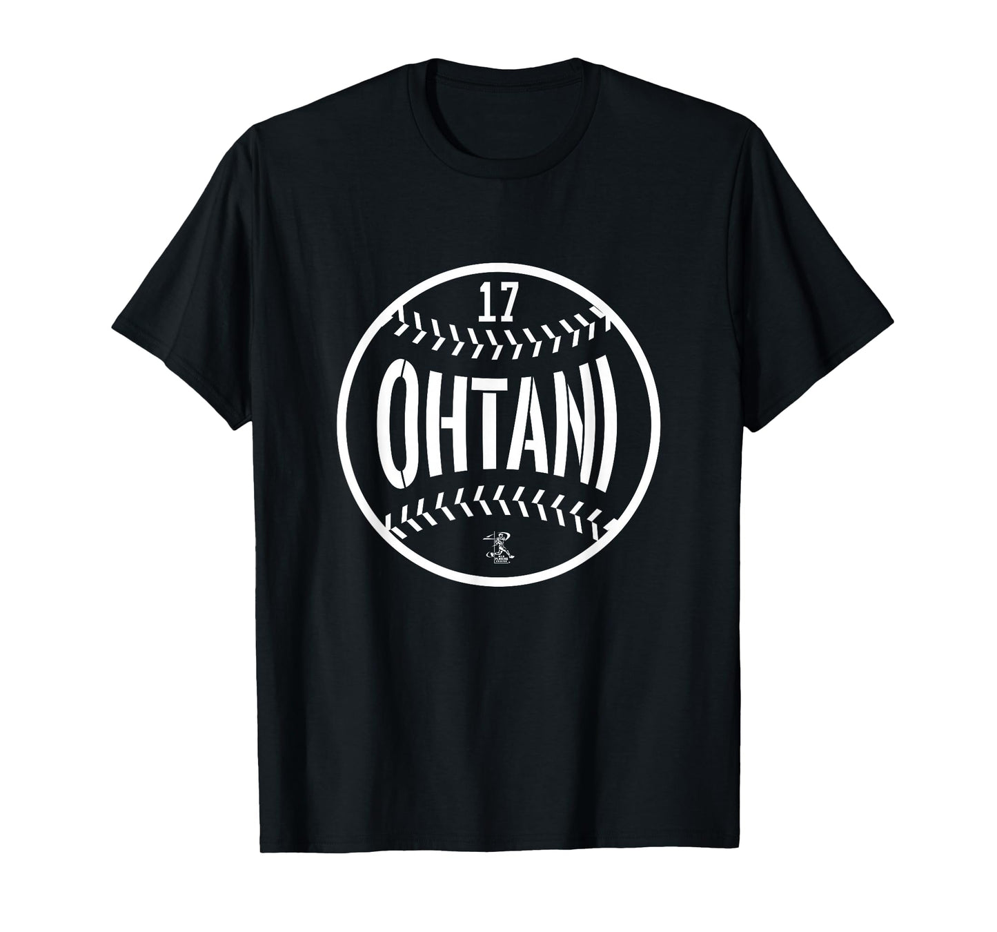 Shohei Ohtani Baseball Line Gameday T-Shirt
