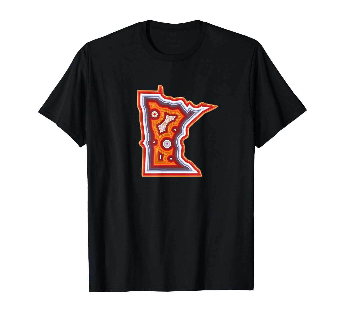 Lake Superior Agate Minnesota Rock Collector T-Shirt