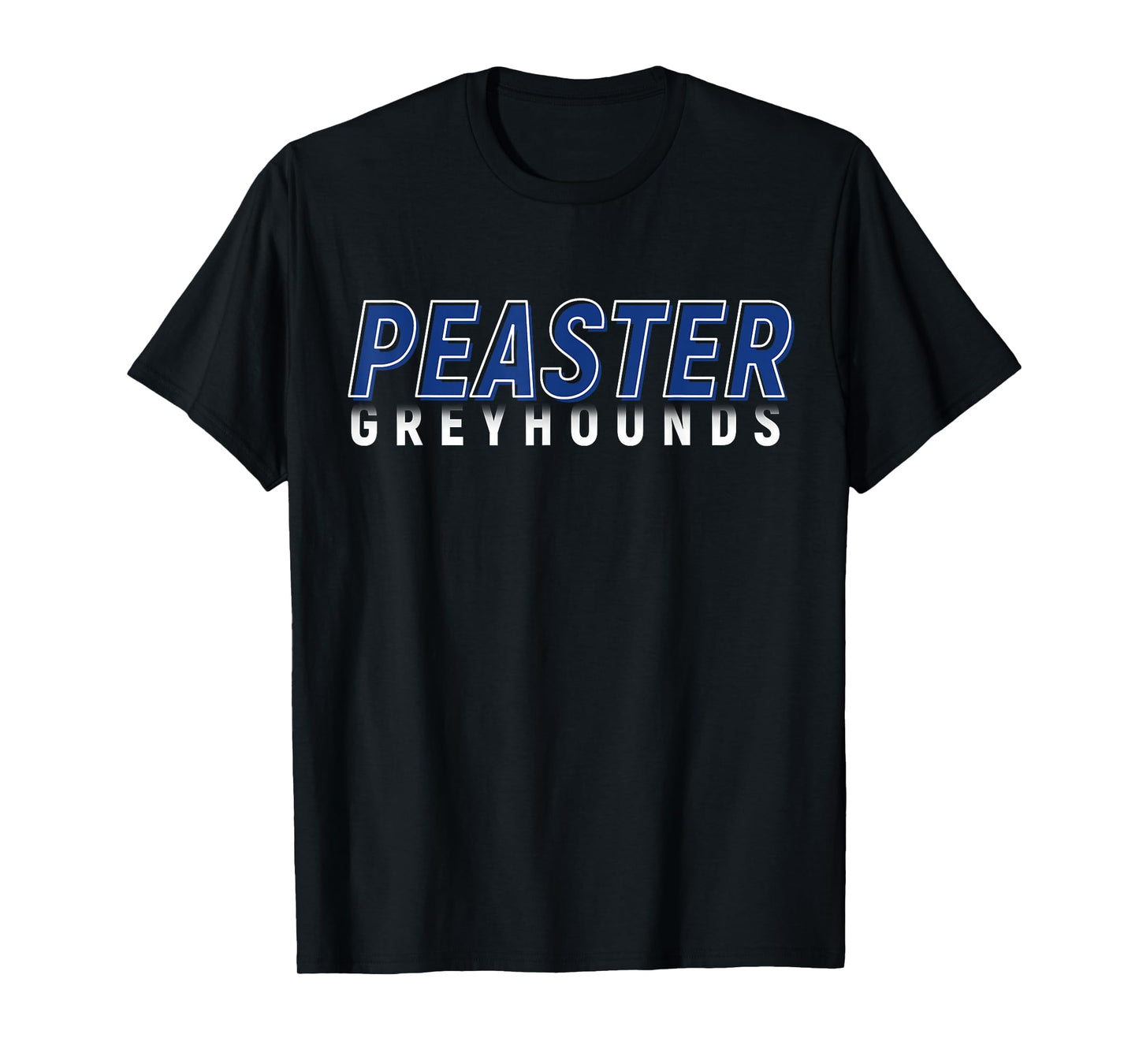 Peaster Texas Peaster Greyhounds T-Shirt
