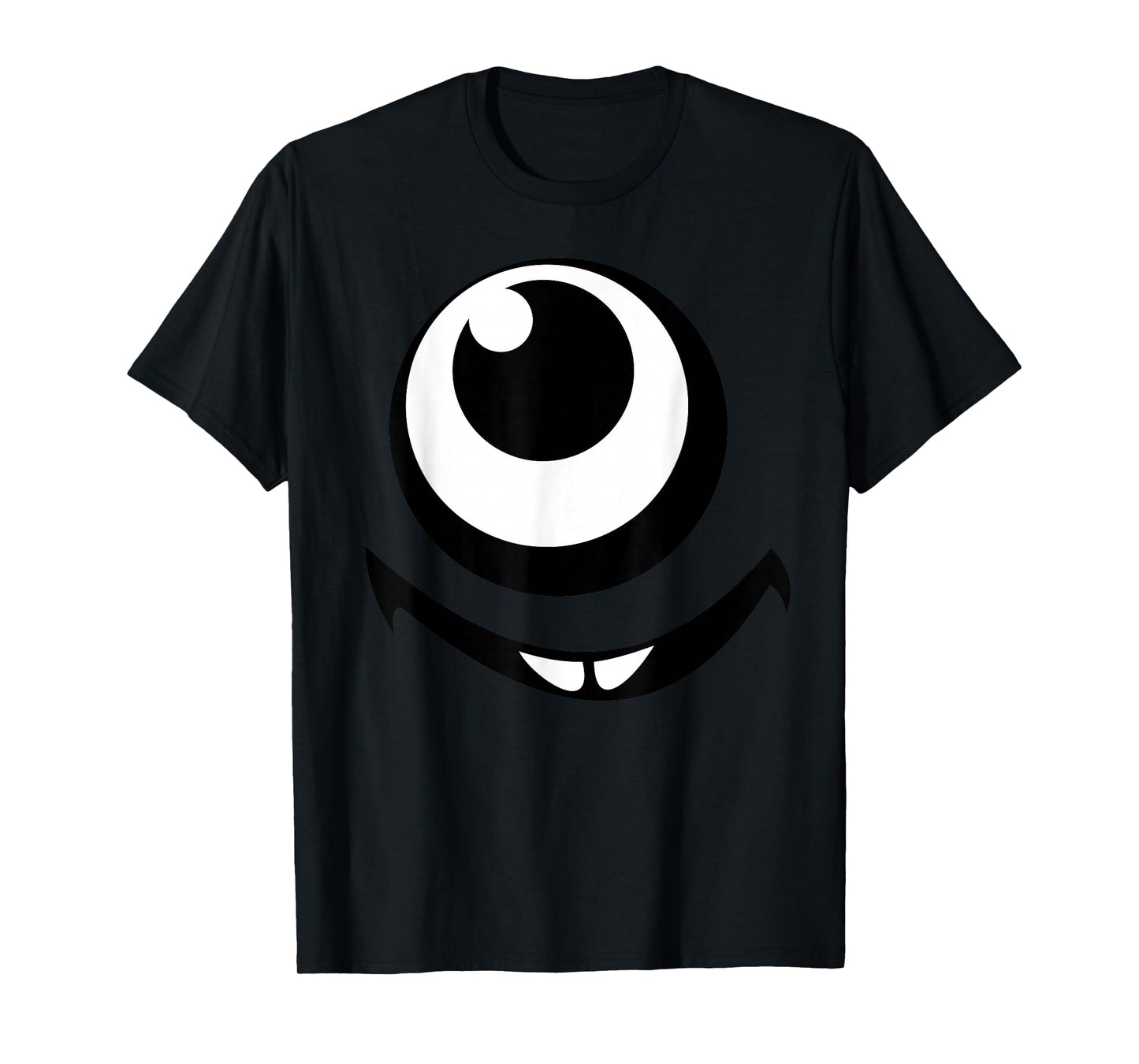 One Eye Monster Costume Easy Costume Ideas Halloween Graphic T-Shirt