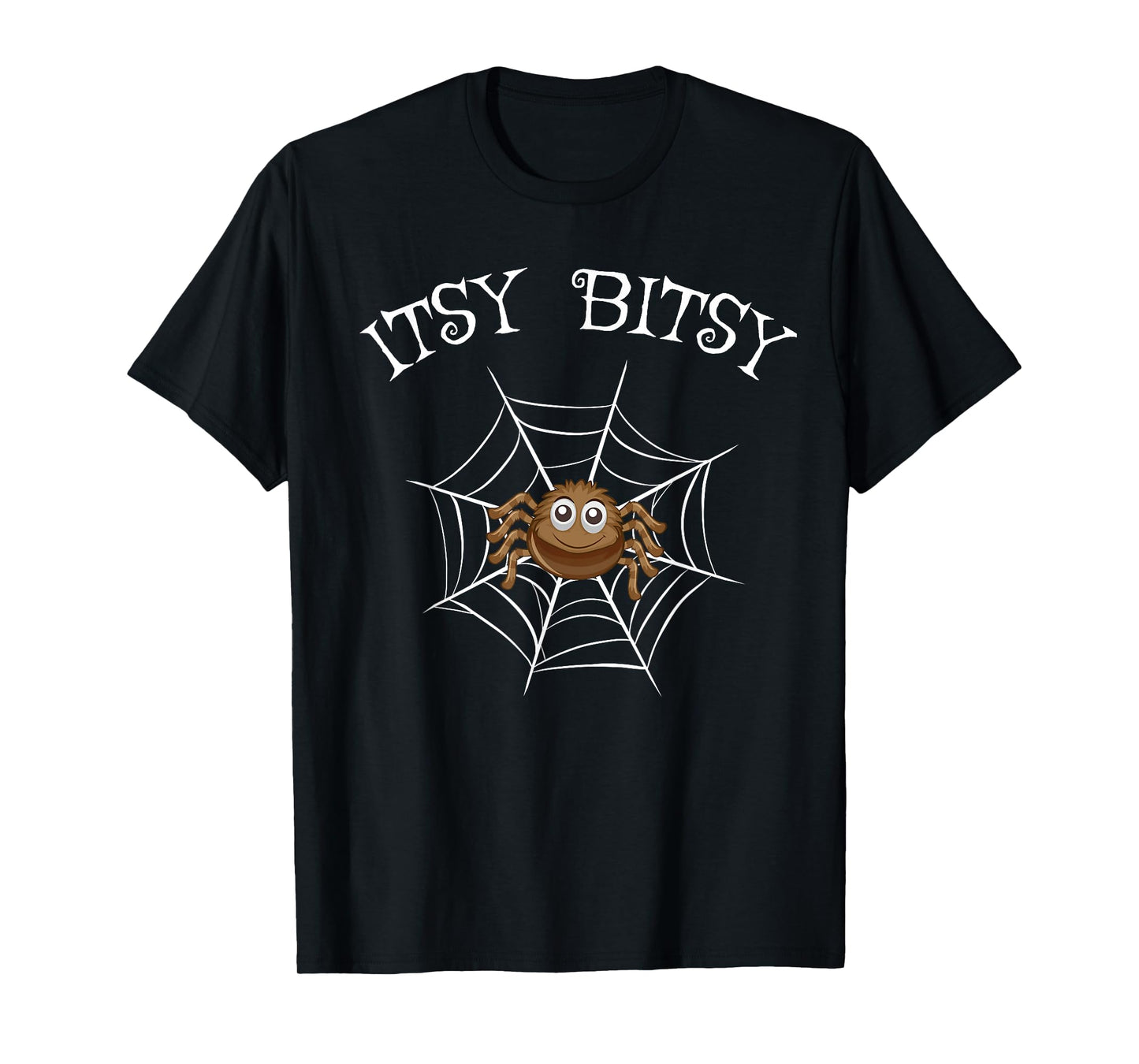 Itsy Bitsy - Nursery Costumes Rhyme for Kids Spider T-Shirt