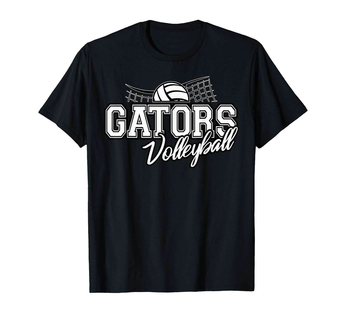 Gators Volleyball Back to School Spirit T-Shirt