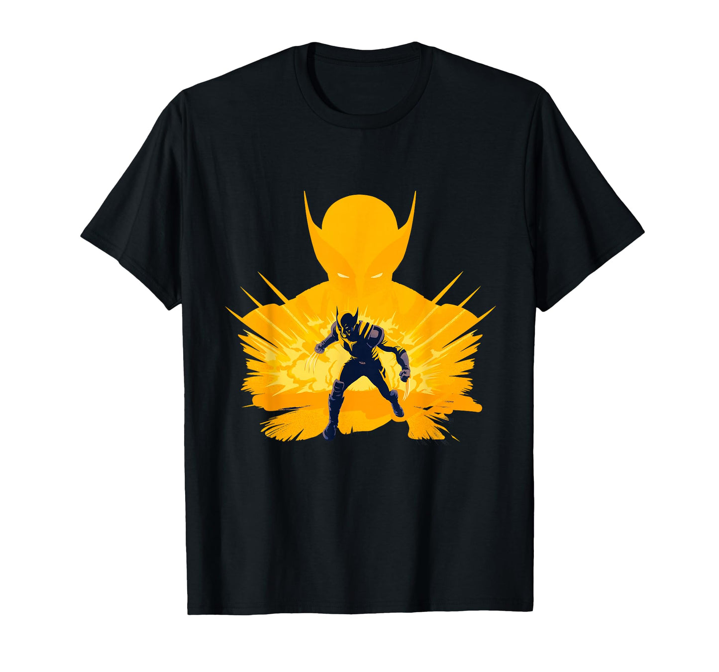 Marvel Studios Deadpool & Wolverine Kaboom Goes Wolverine T-Shirt