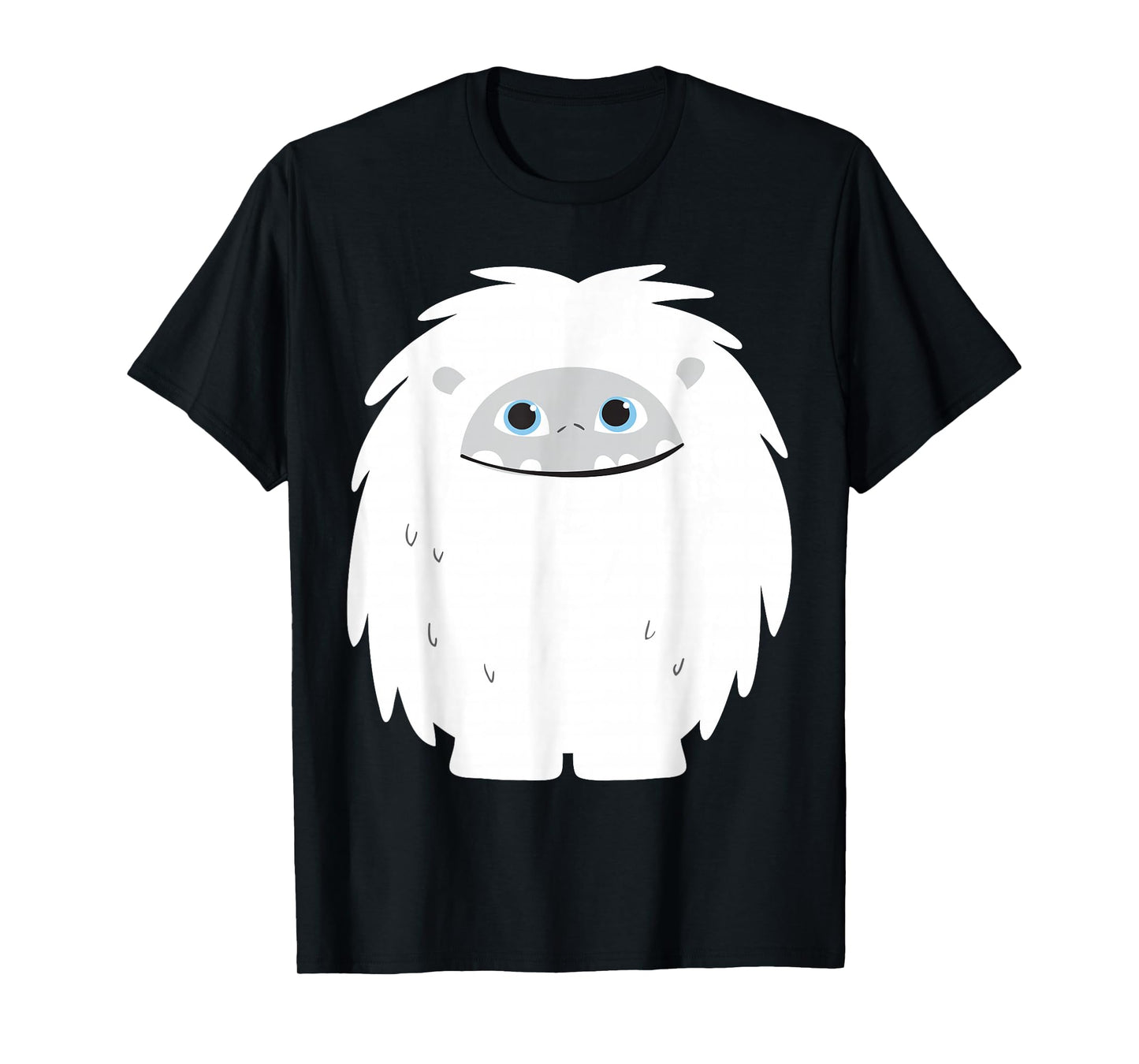 DreamWorks Abominable Smile T-Shirt