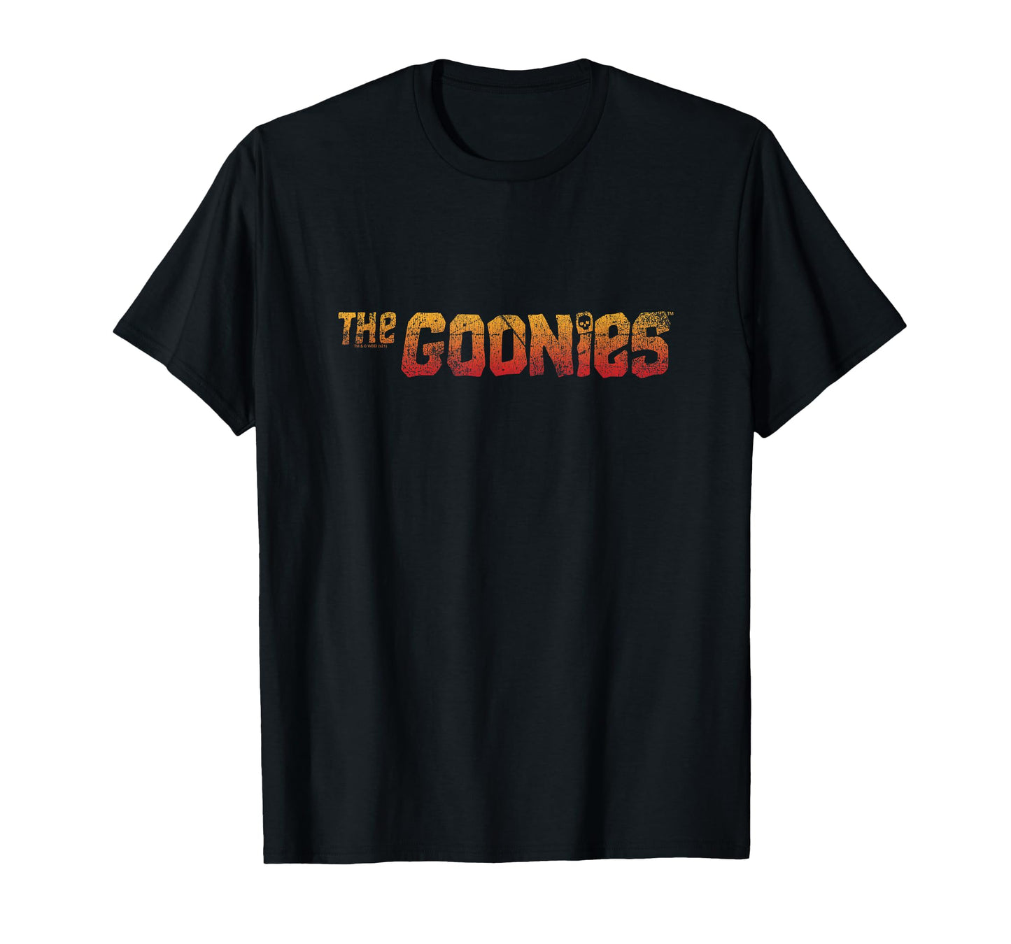 The Goonies Classic Logo T-Shirt