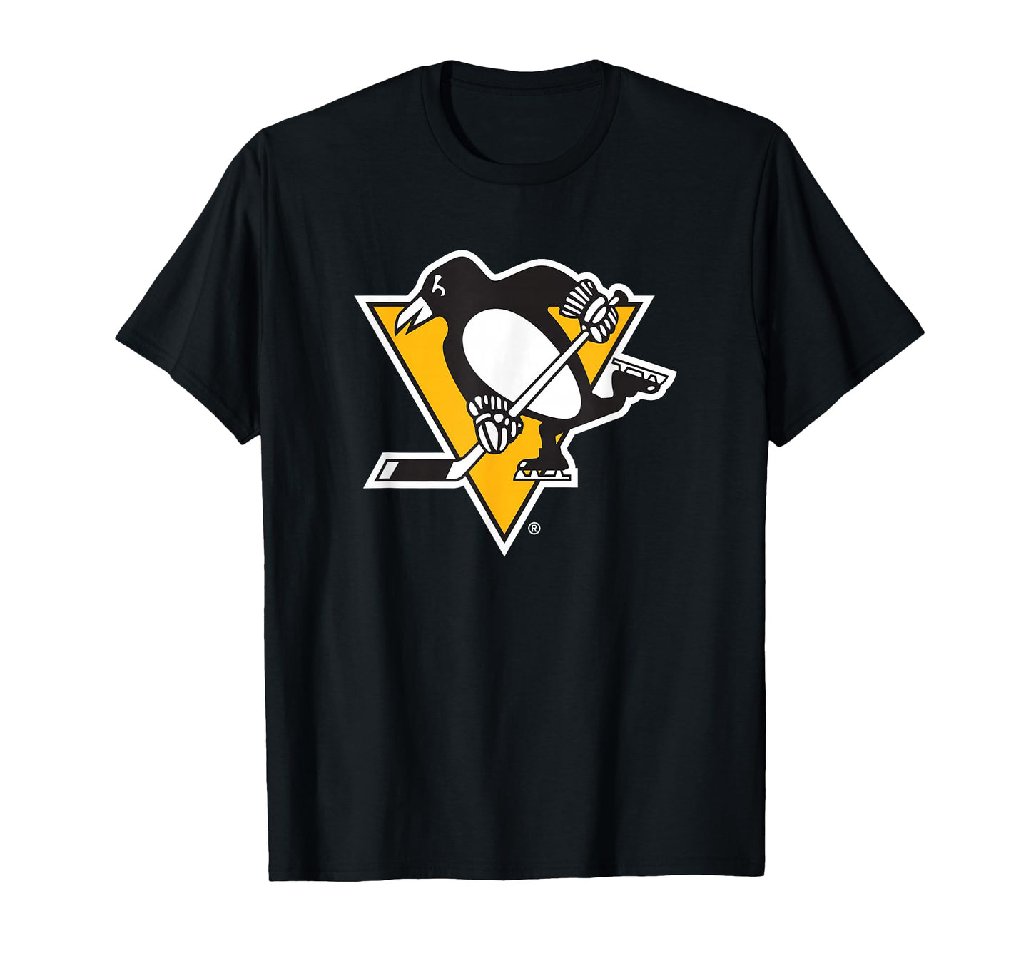 Pittsburgh Penguins Icon Officially Licensed T-Shirt