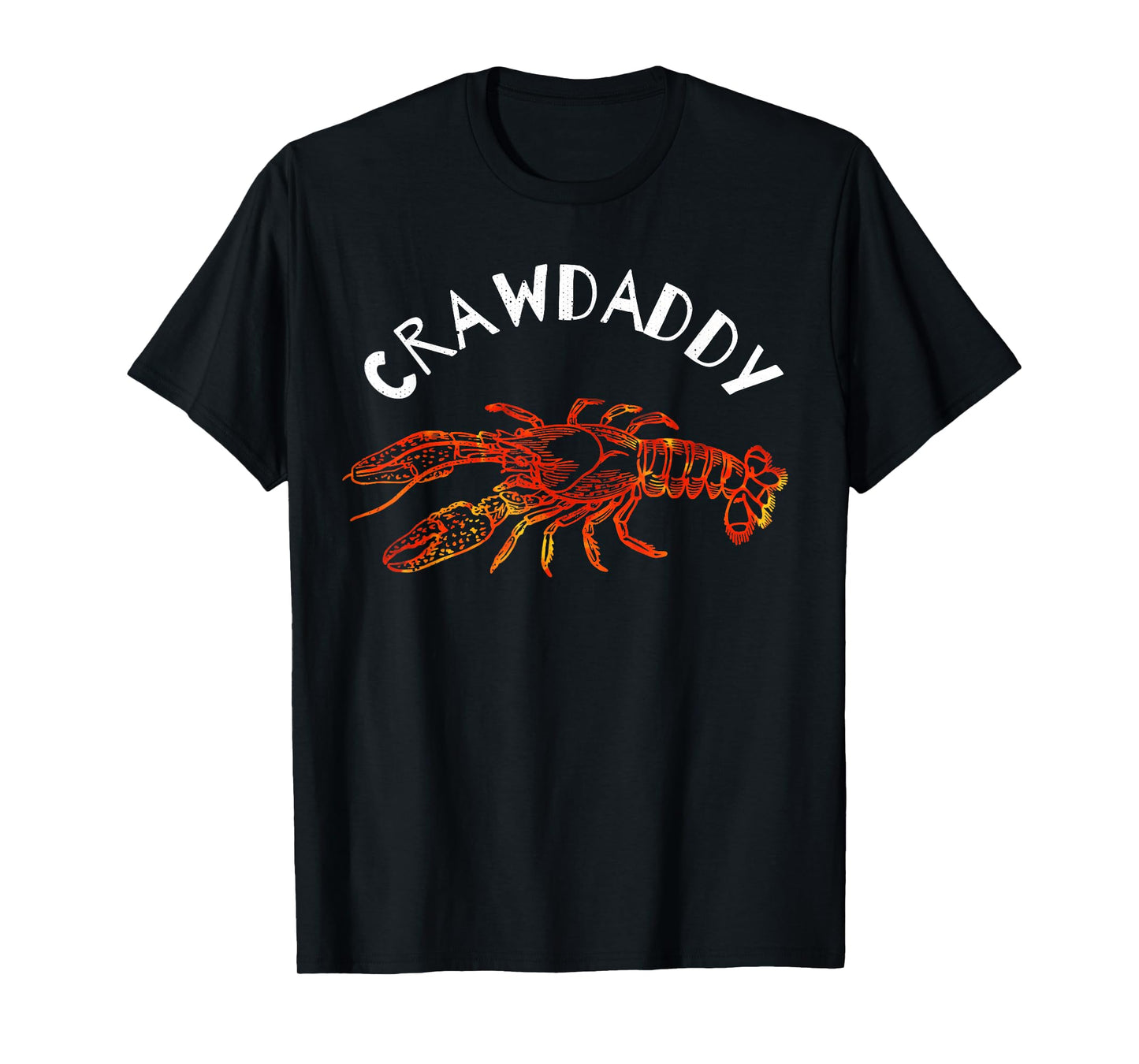 Crawdaddy Dad Tee T-Shirt