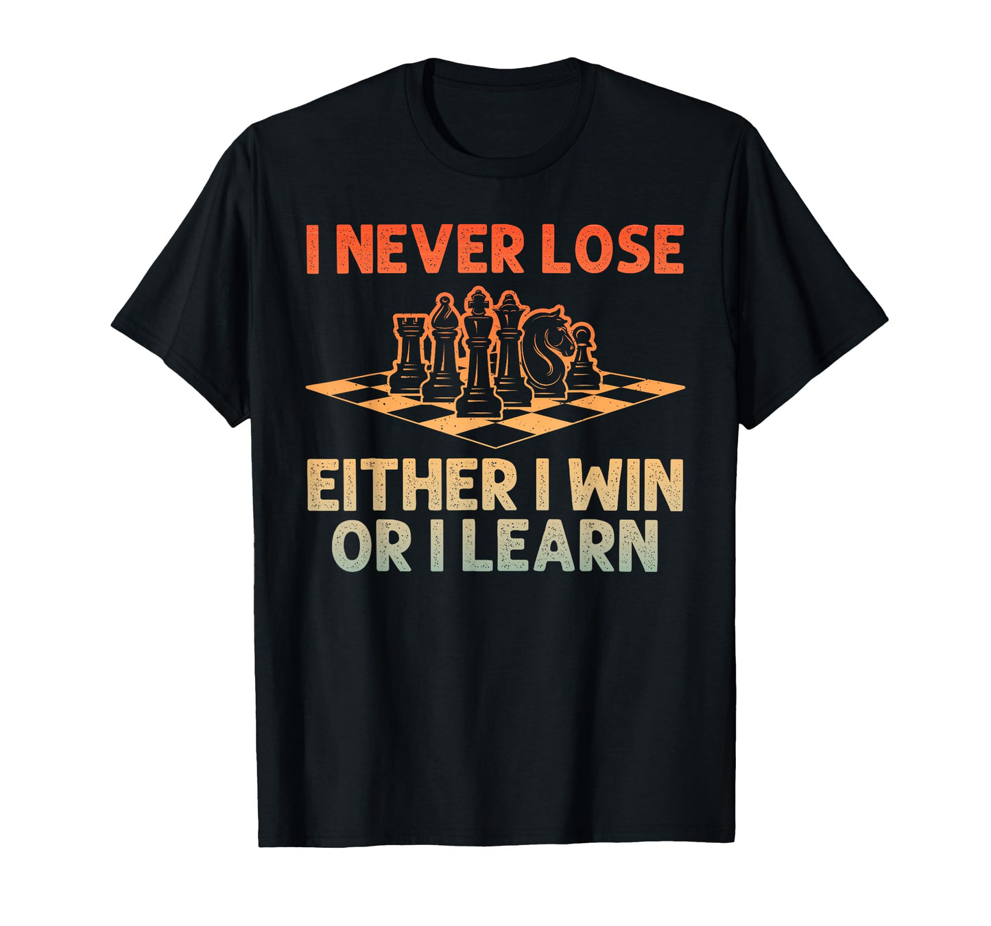 Cool Chess Design for Men Women Chess Lover Chess Player T-Shirt