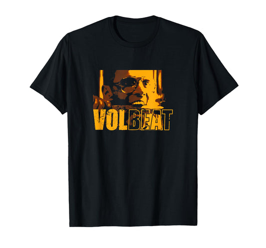 Volbeat By A Monster's Hand T-Shirt