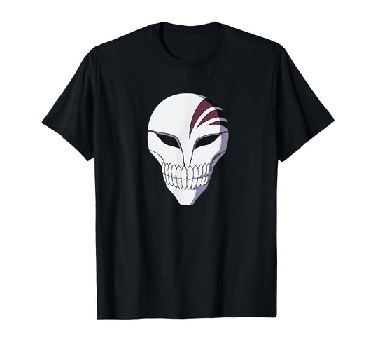 Bleach Hollow Mask Anime T-Shirt