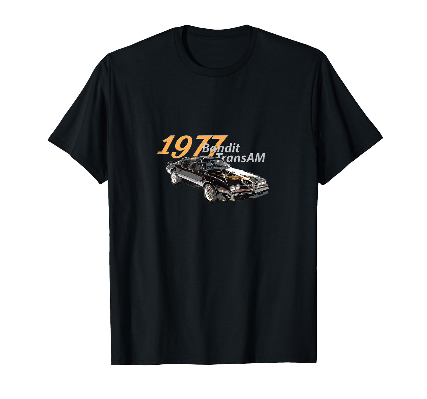 CLASSIC 1977 BANDIT TRANS AM - MUSCLE CARS, 1970s, Tank Tank Top