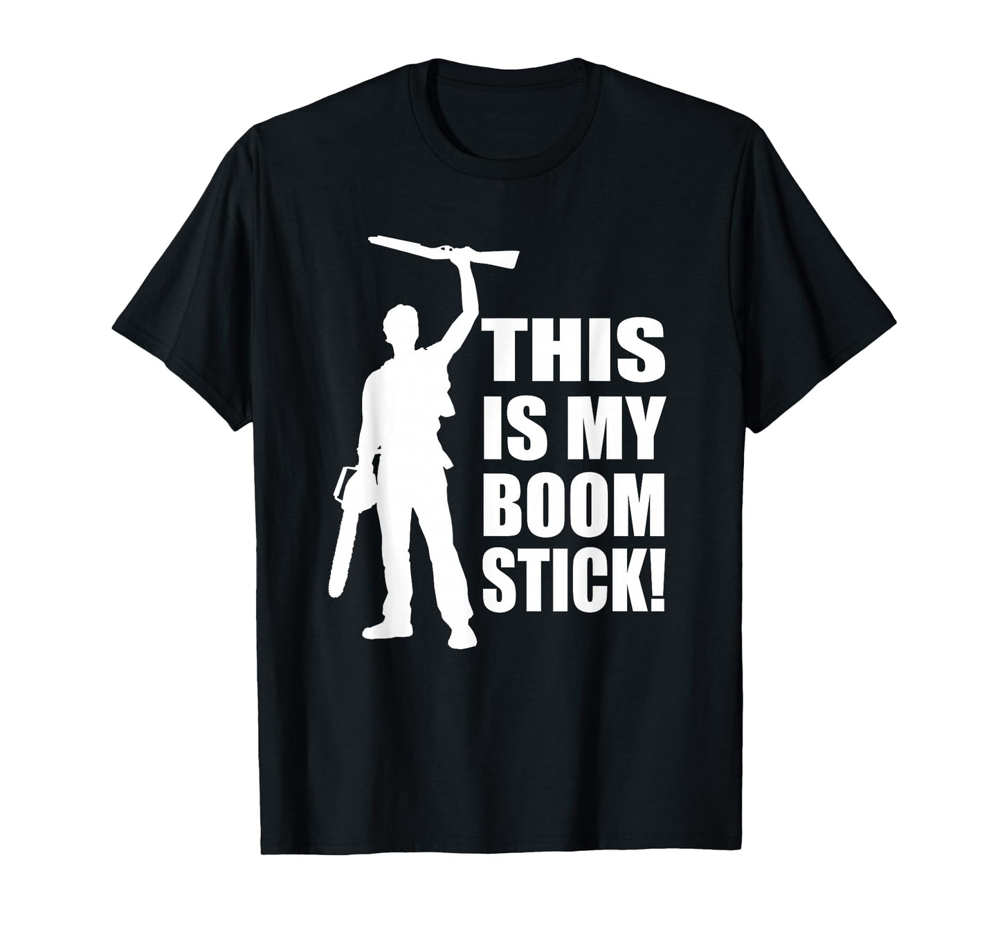 This Is My Boom Stick T-Shirt T-Shirt