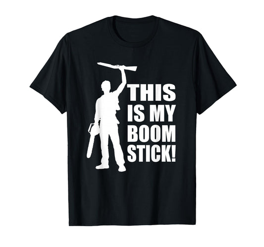 This Is My Boom Stick T-Shirt T-Shirt