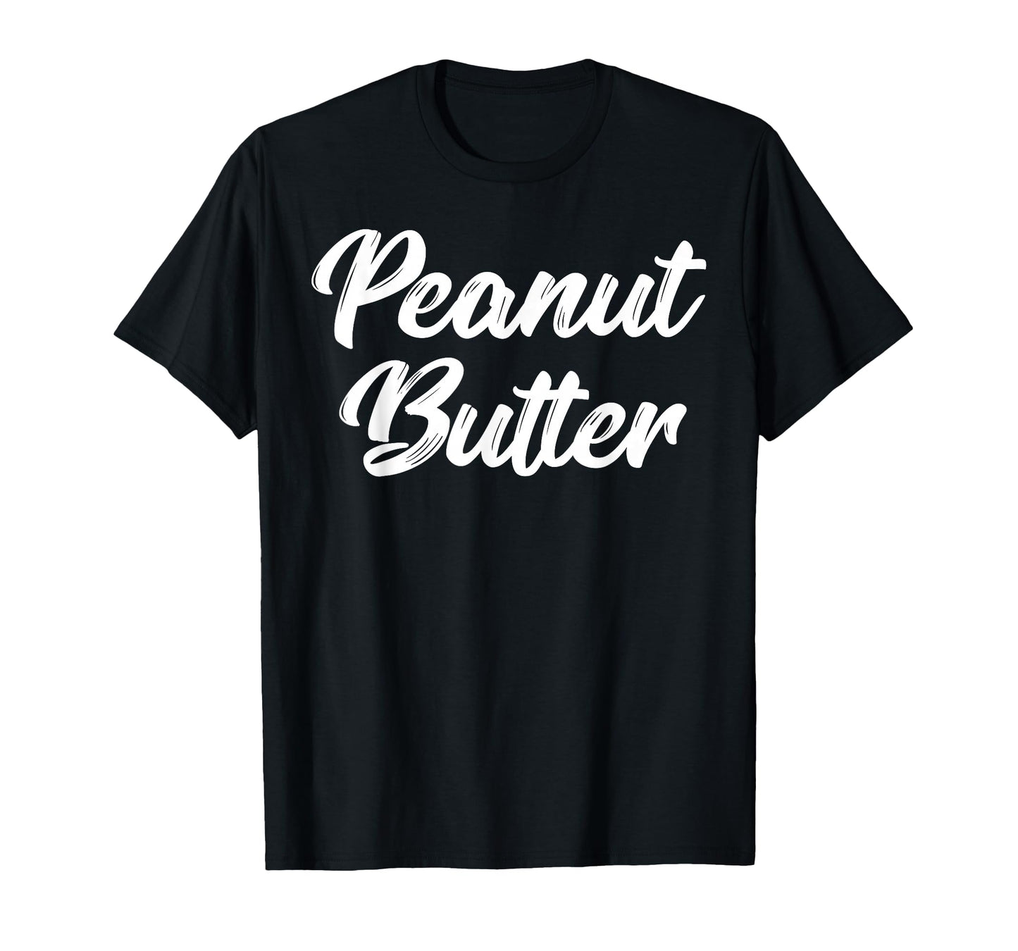 Peanut Butter Jelly Shirt Matching Couple Halloween Costume T-Shirt