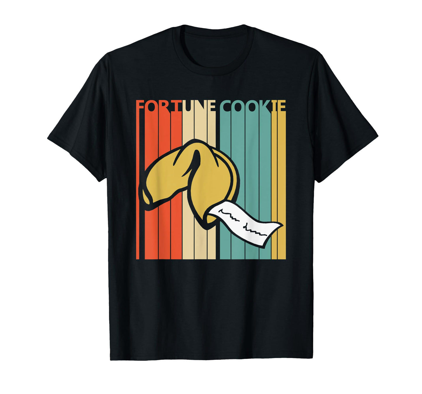 Fortune Cookie Costume T-Shirt