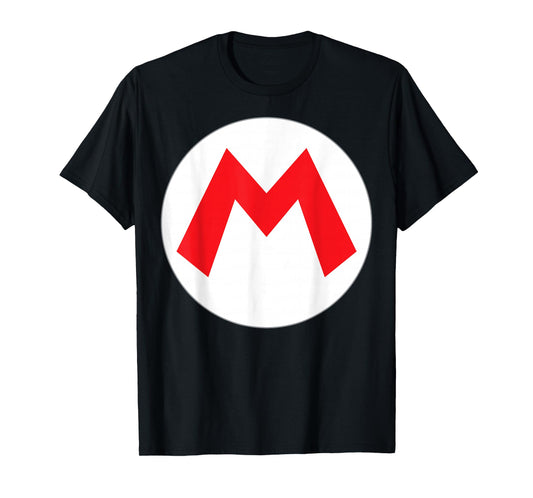Nintendo Super Mario Icon Costume T-Shirt