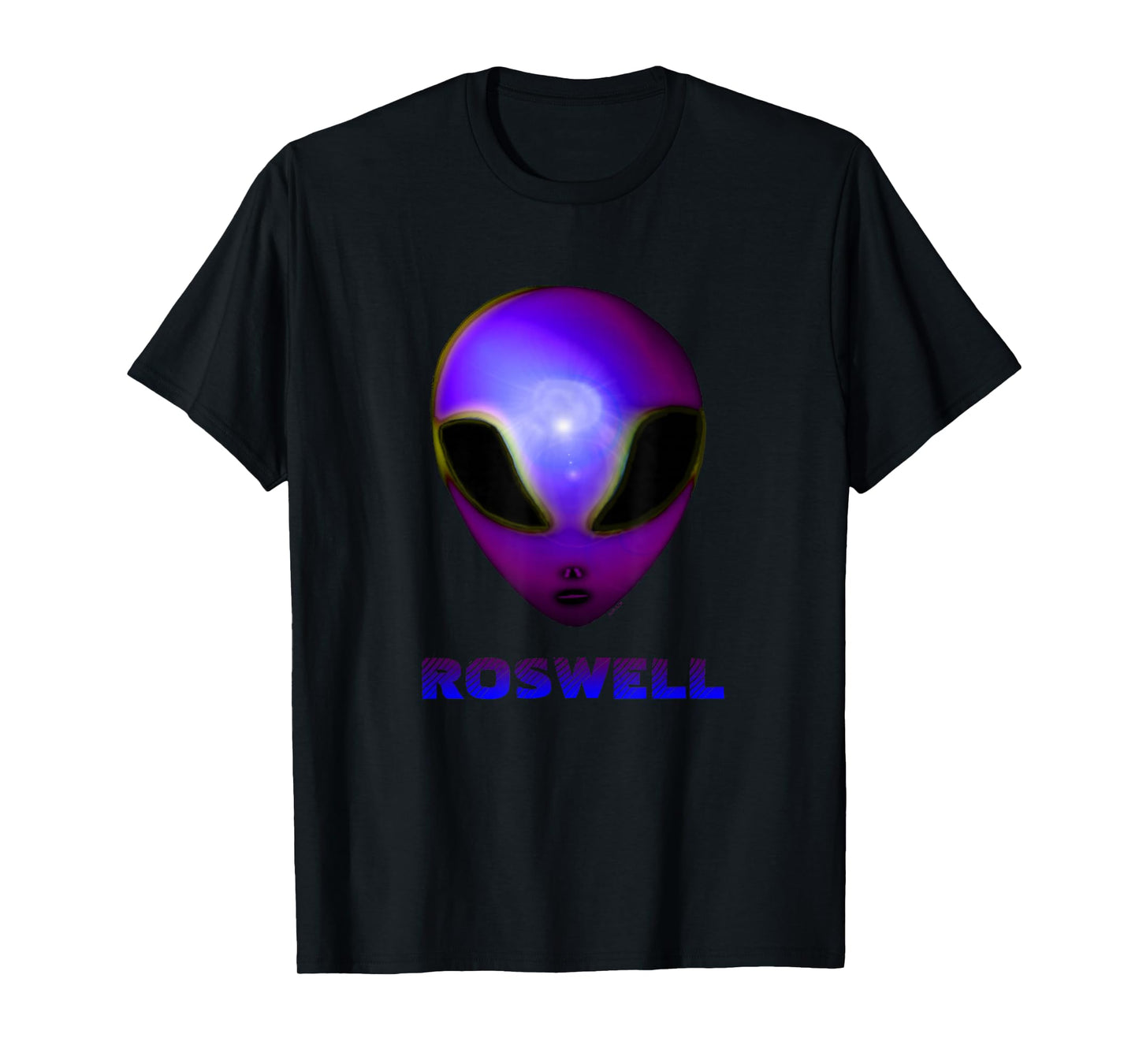 Roswell New Mexico Alien T-Shirt