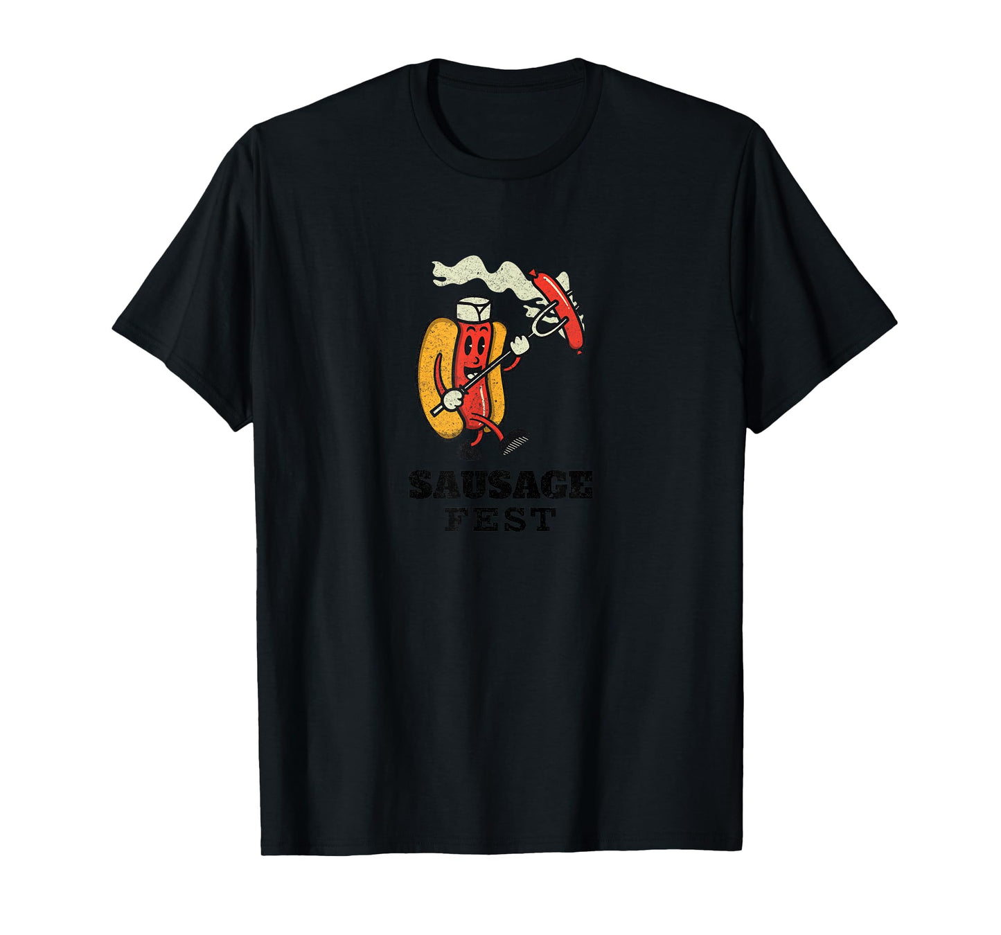 Sausage Fest - Sausage T-Shirt