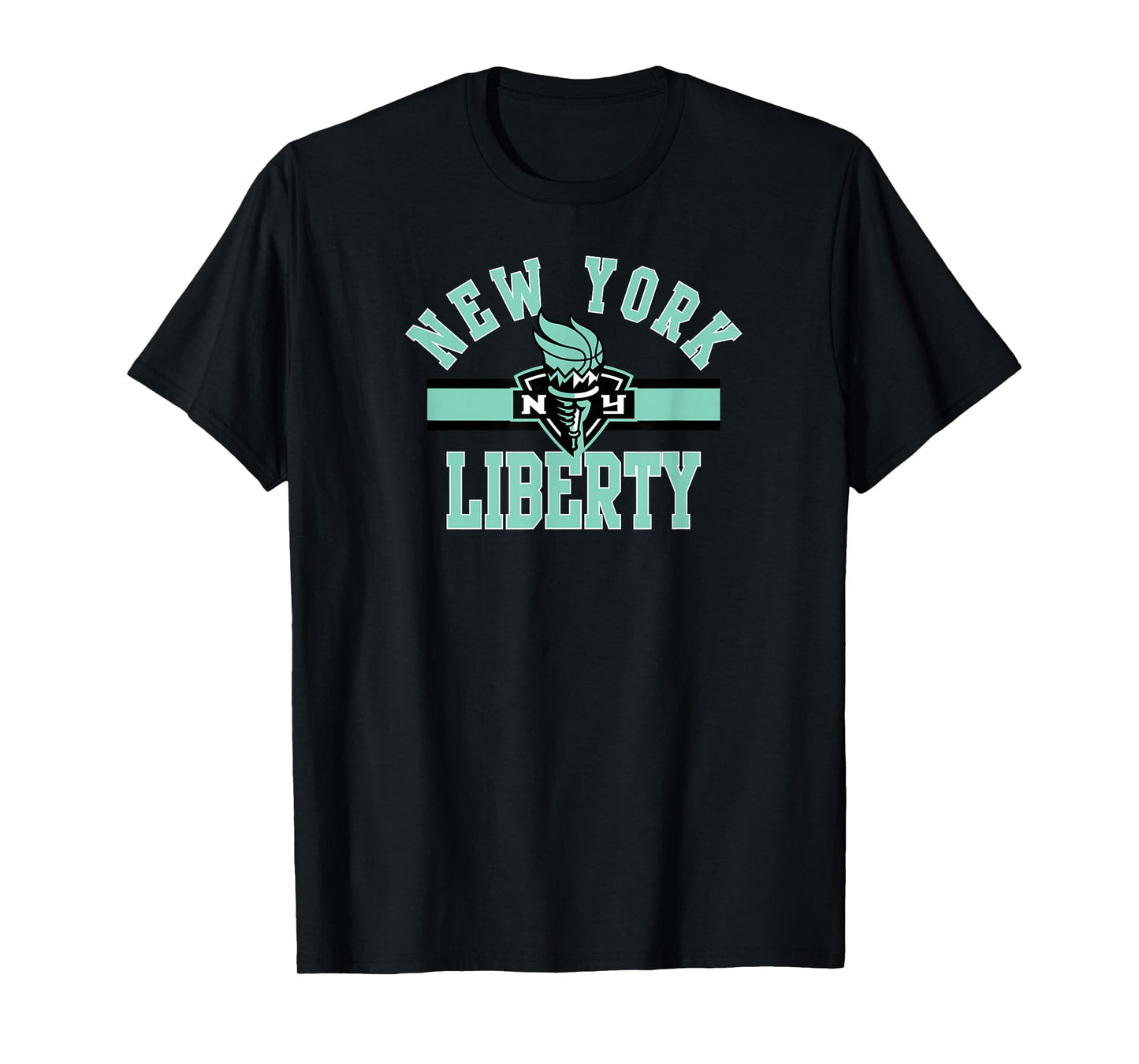 WNBA New York Liberty Downtown T-Shirt