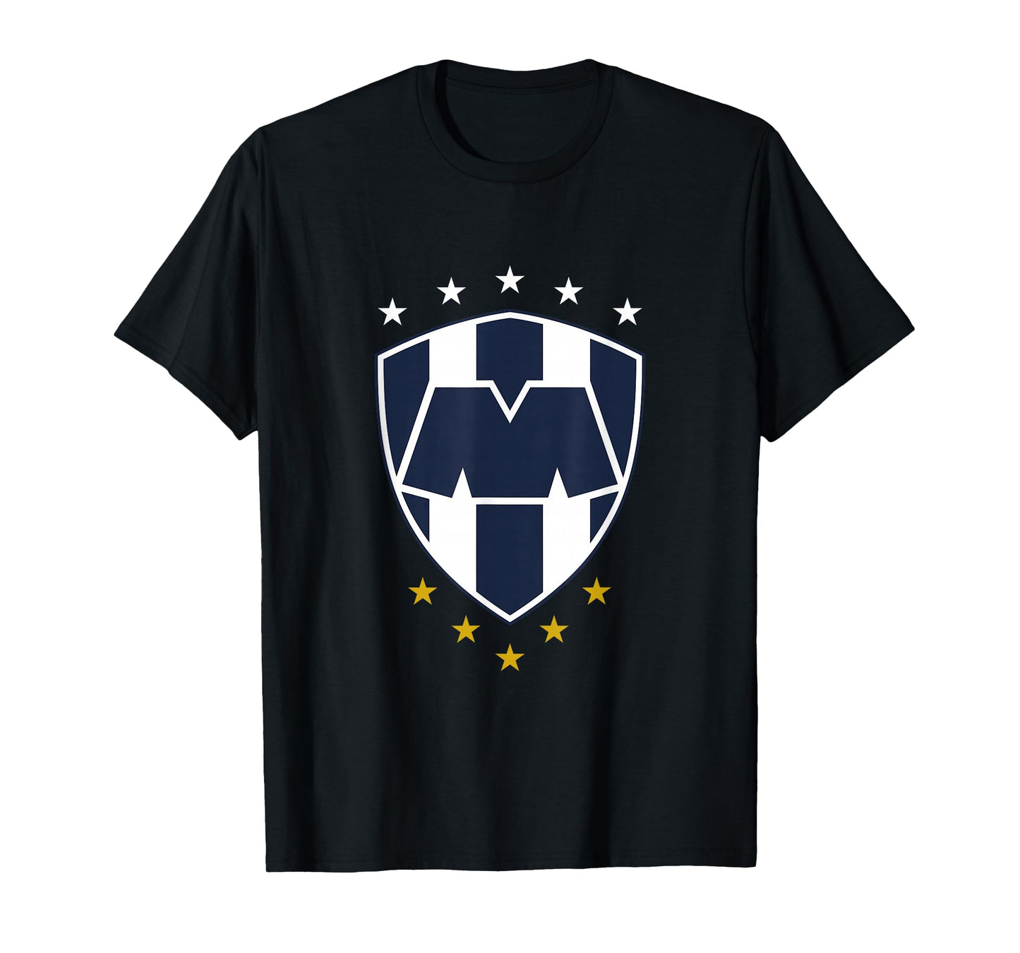 Exclusive Collection of Rayados de Monterrey T-Shirt
